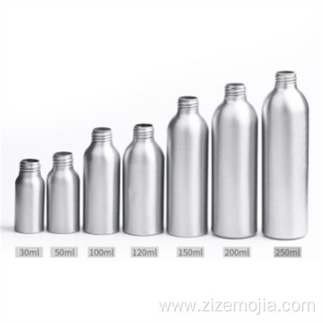 Cosmetic shampoo 30ml Aluminum Bottle